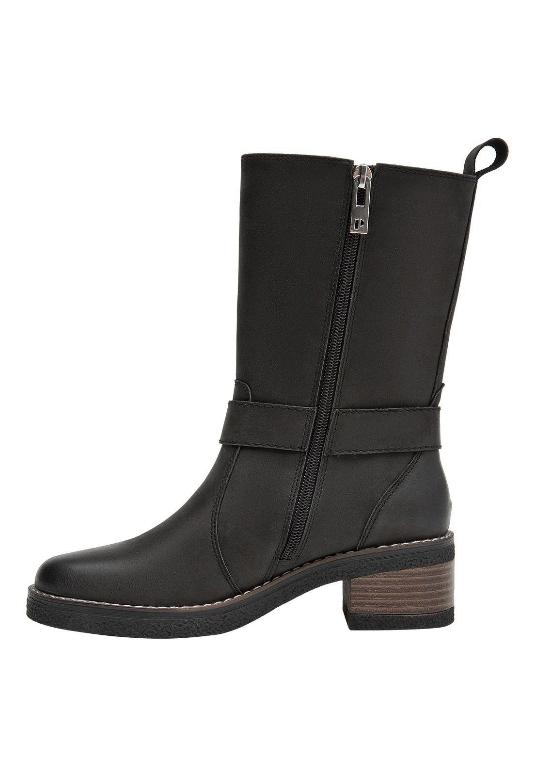 Bota Casual Mujer Pollini - POM0185-3