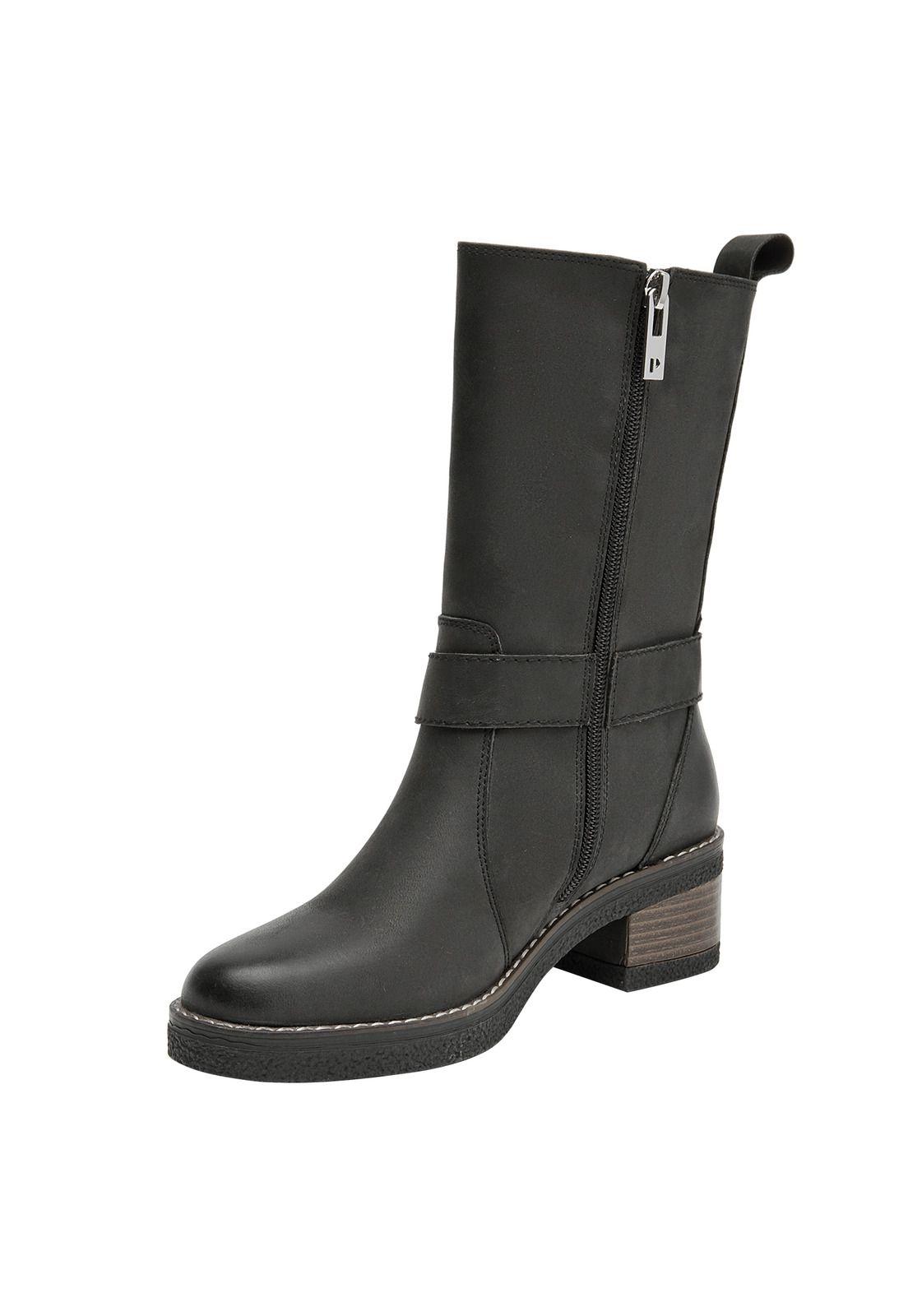 Bota Casual Mujer Pollini - POM0185-4