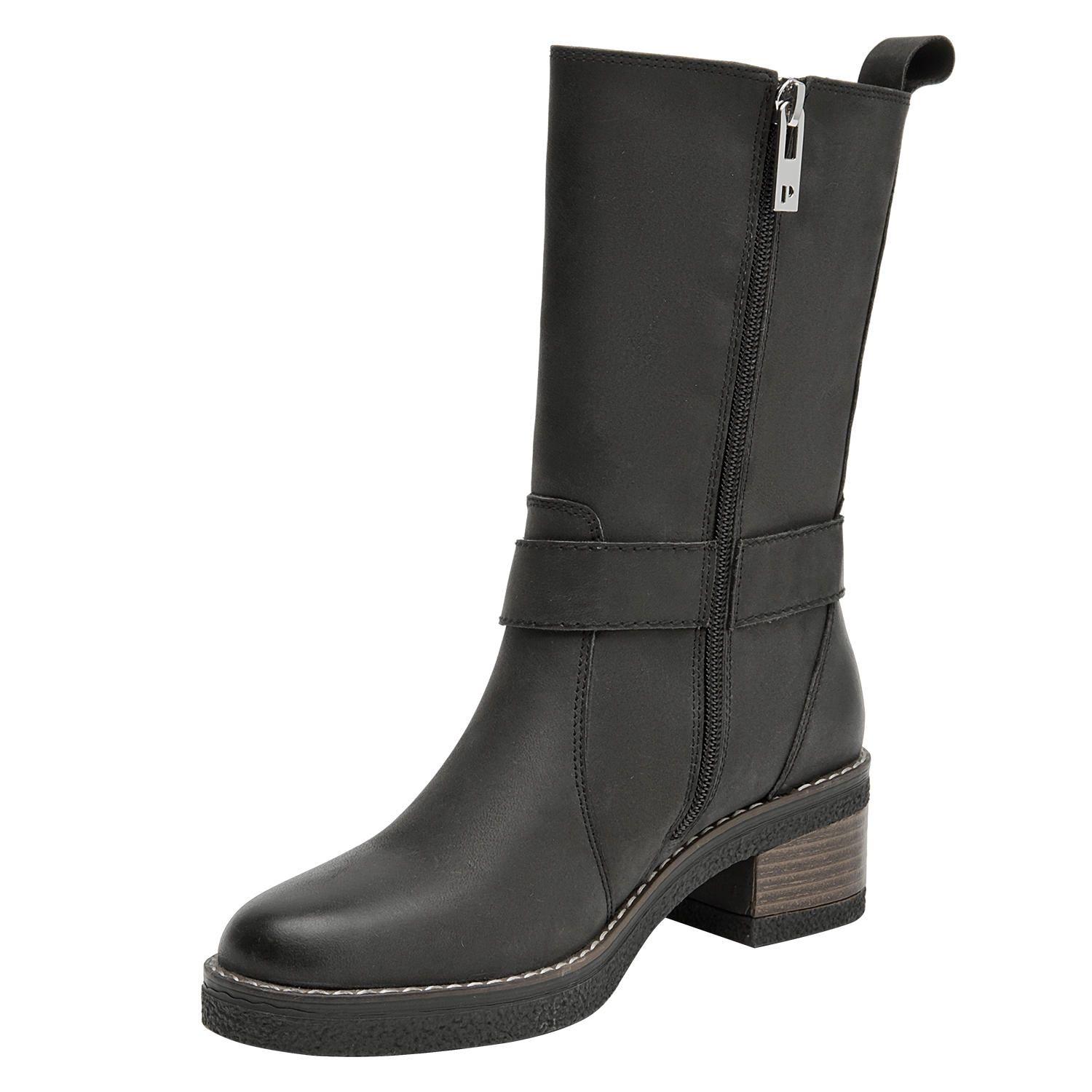 Bota Casual Mujer Pollini - POM0185-4