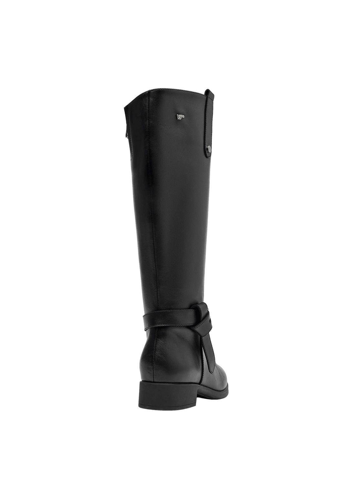 Bota Casual Mujer 16 Hrs  - L071-2