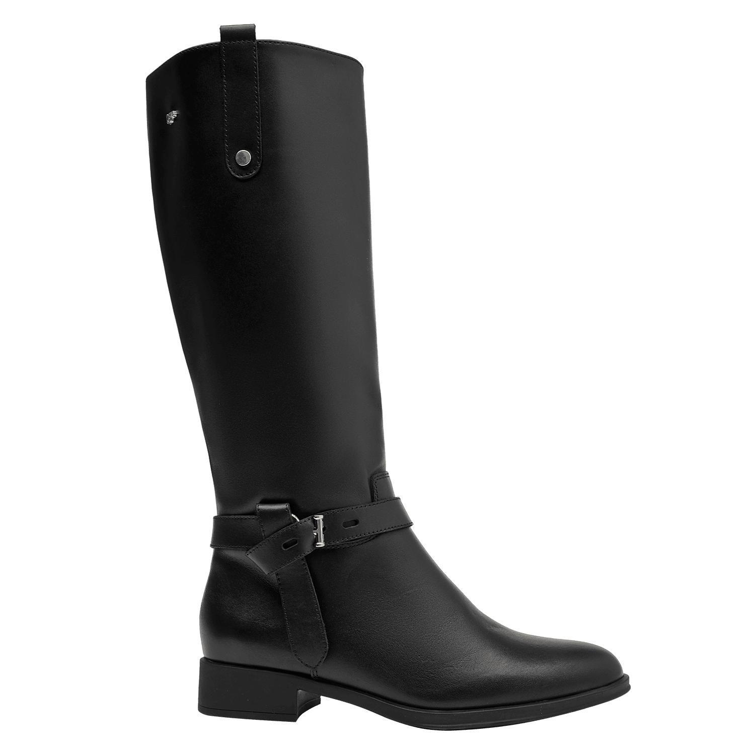 Bota Cuero Mujer 16 Hrs  - L071-0