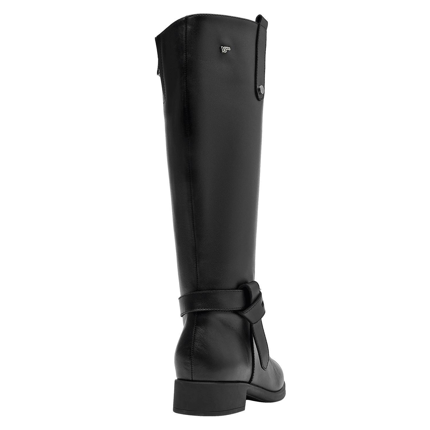 Bota Cuero Mujer 16 Hrs  - L071-2