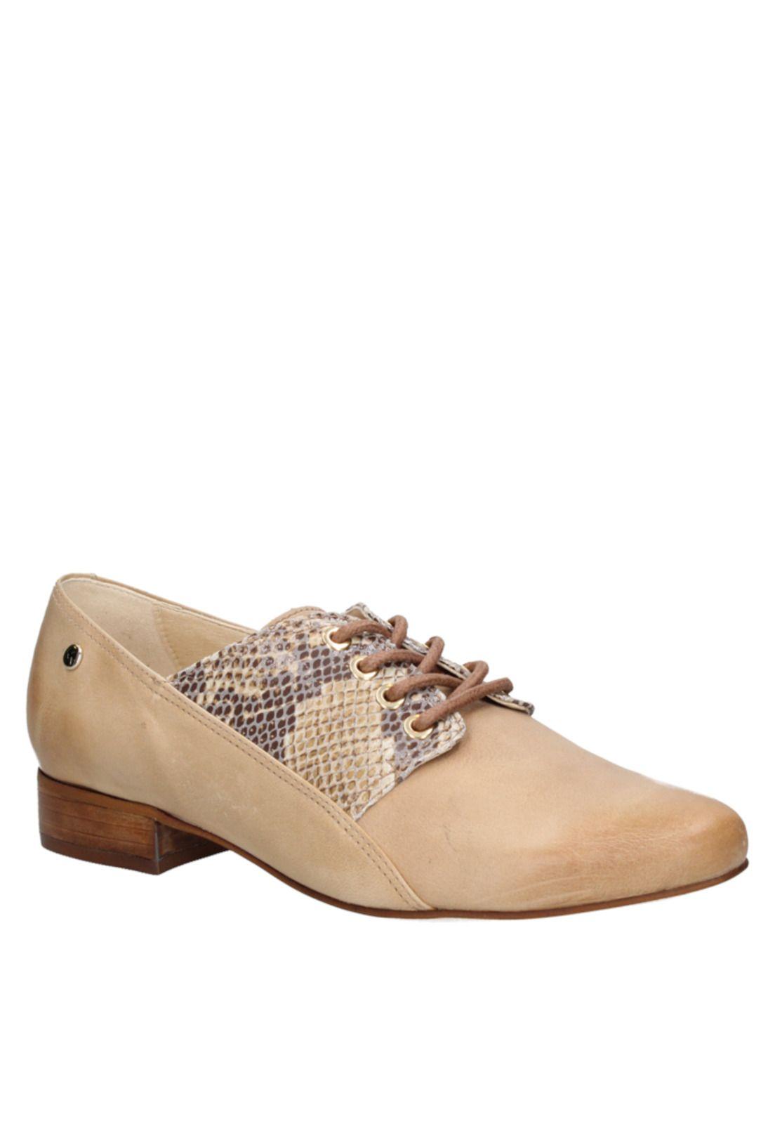 Zapato Casual Mujer Mingo - I422 Marrón claro-0