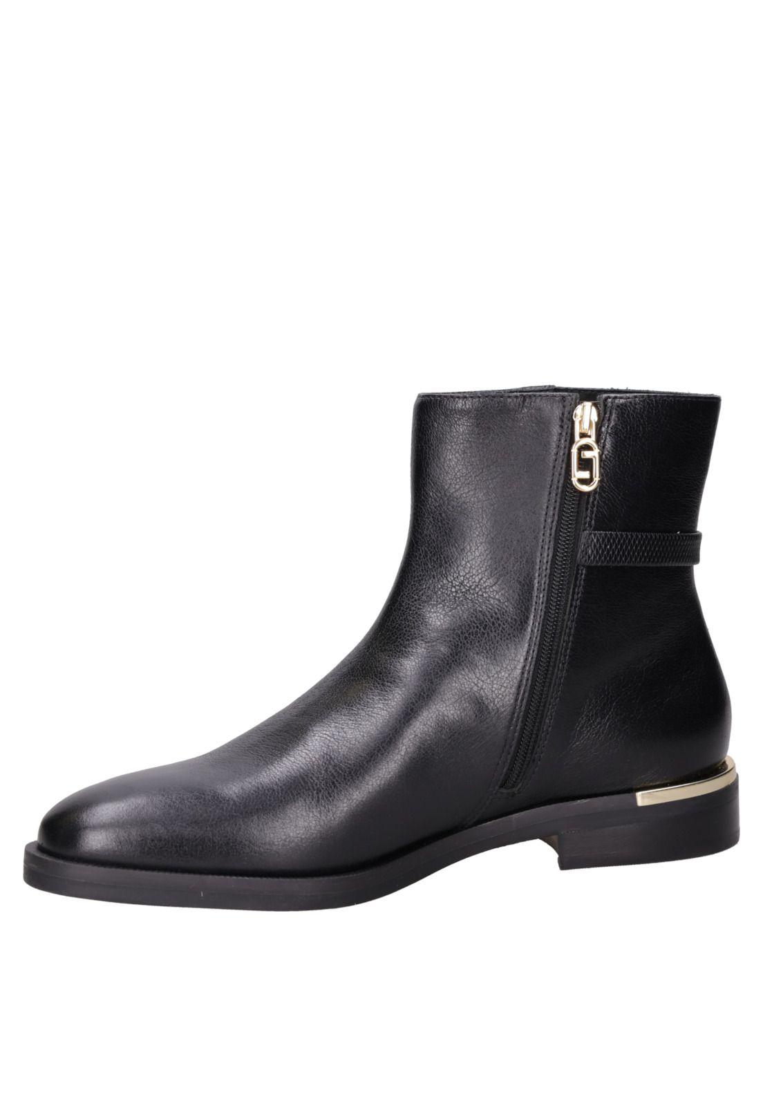 Botín Formal Mujer Luz Da Lua - LDM0091-4