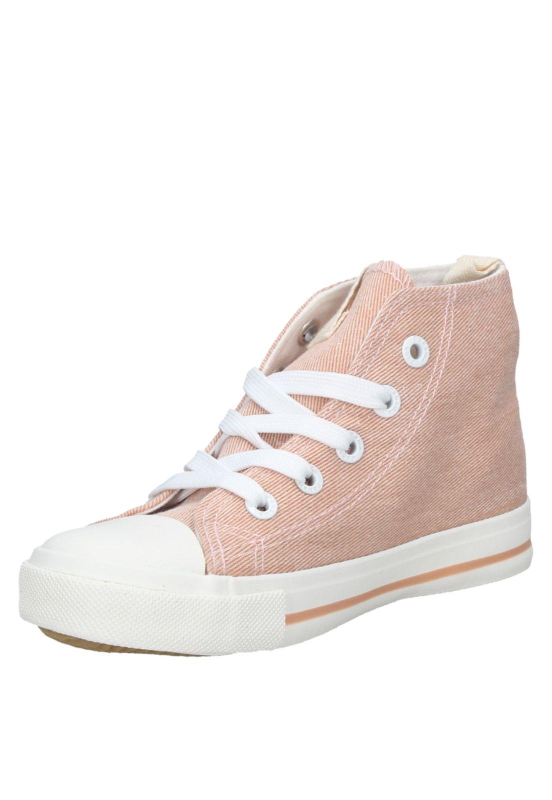 Botin Casual Niña Panama Jack - D762-4