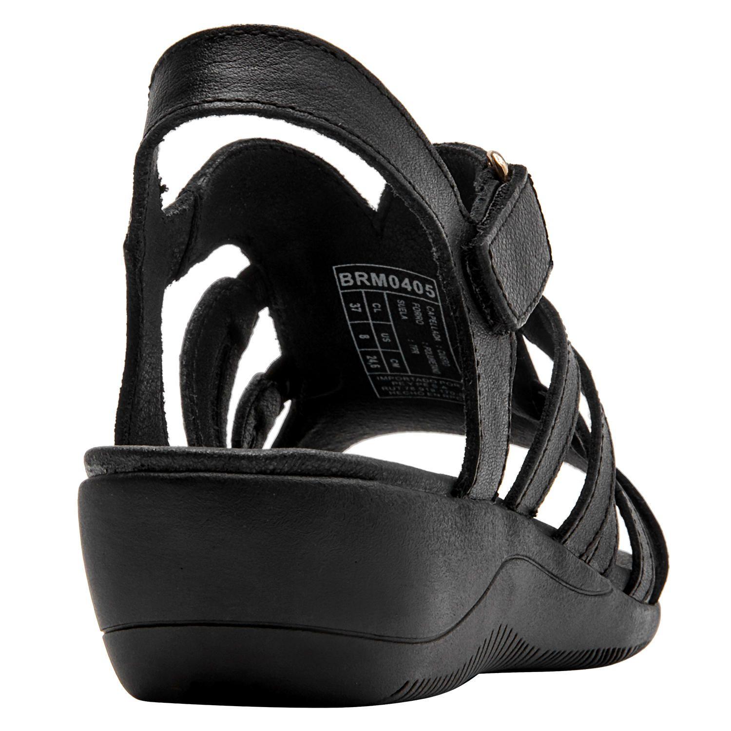 Sandalia Casual Mujer Bruno Rossi - BRM0405-2