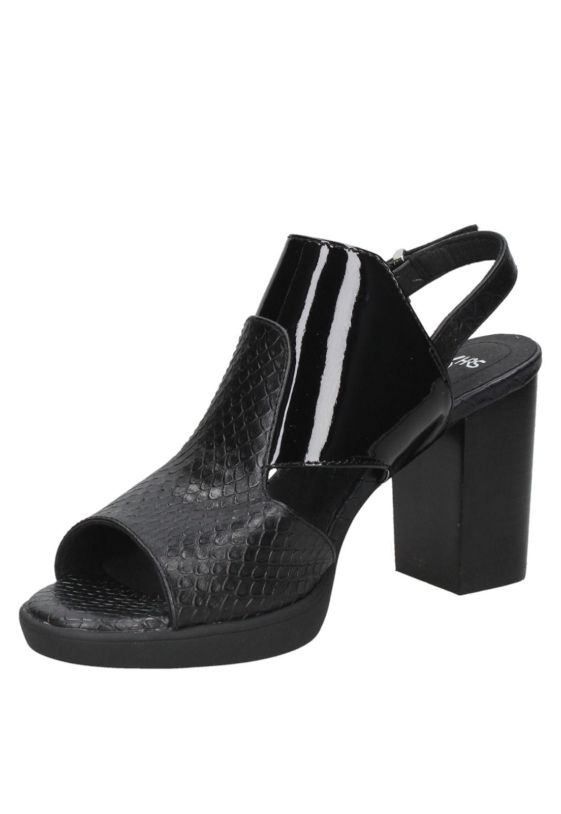 Sandalia Casual Mujer 16 Hrs - I046-4