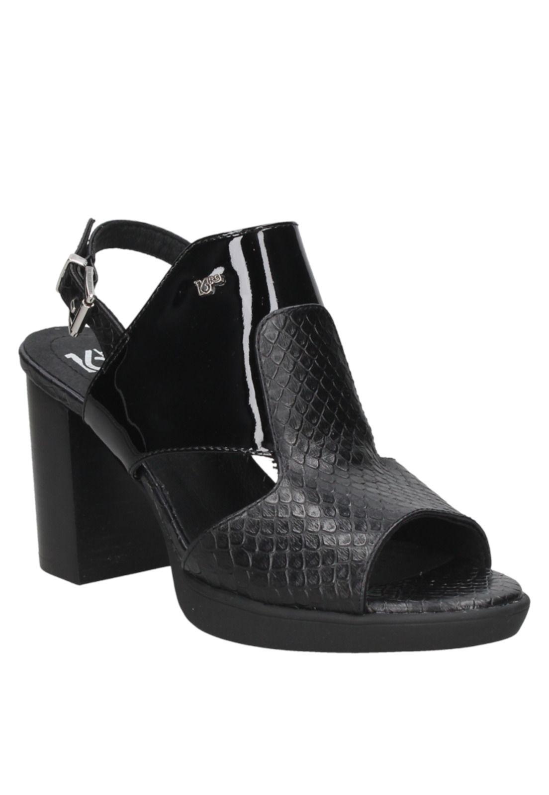 Sandalia Casual Mujer 16 Hrs - I046-0