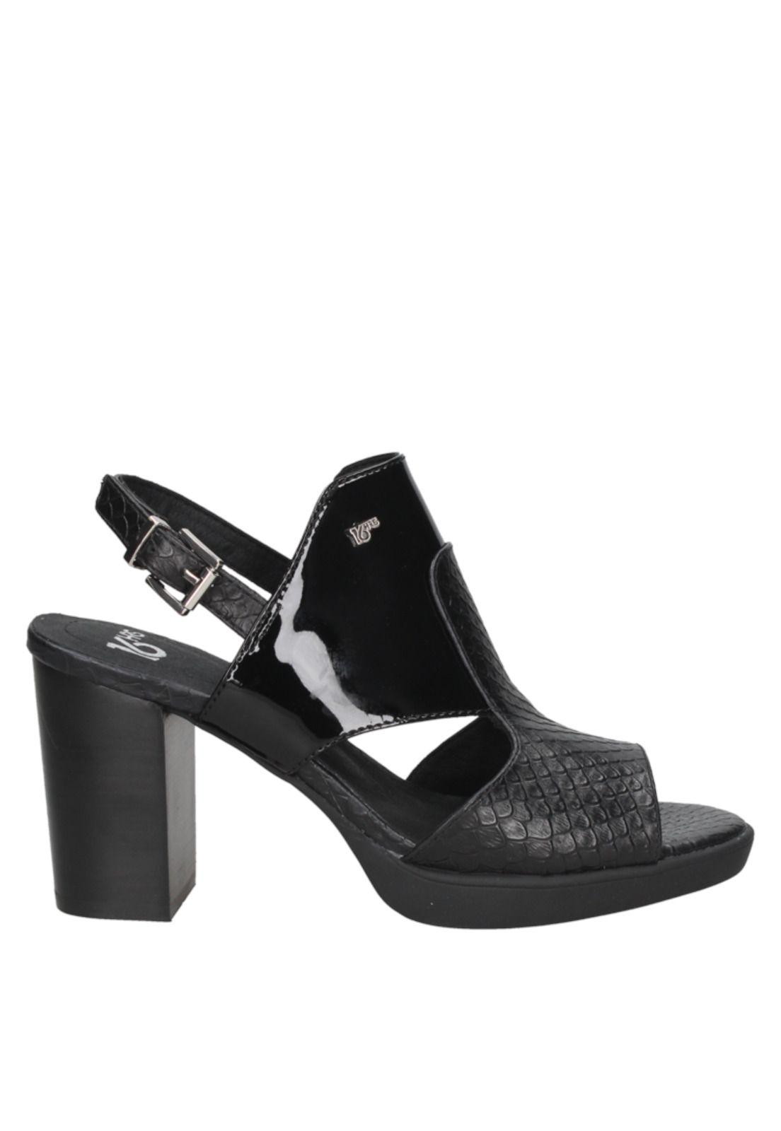 Sandalia Casual Mujer 16 Hrs - I046-1