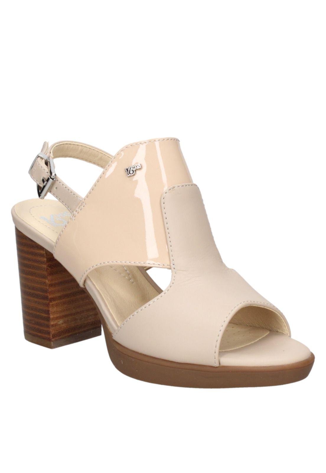 Sandalia Casual Mujer 16 Hrs - I046-0