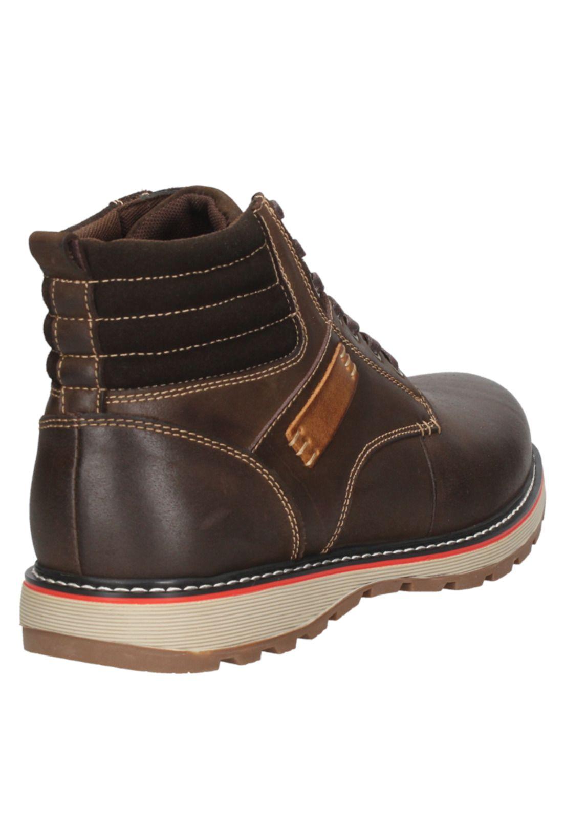 Botin Casual Hombre Pluma - H617-2