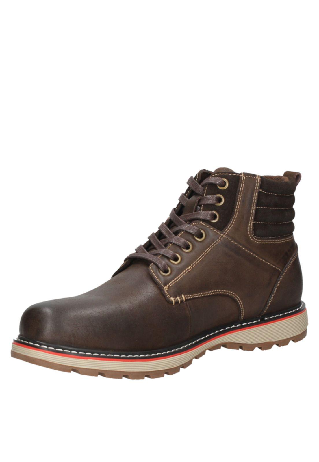 Botin Casual Hombre Pluma - H617-4