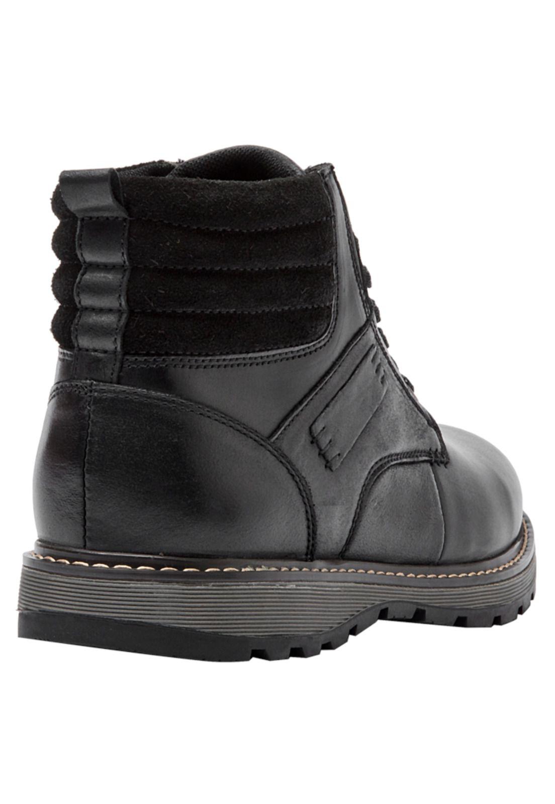 Botin Casual Hombre Pluma - H617-2