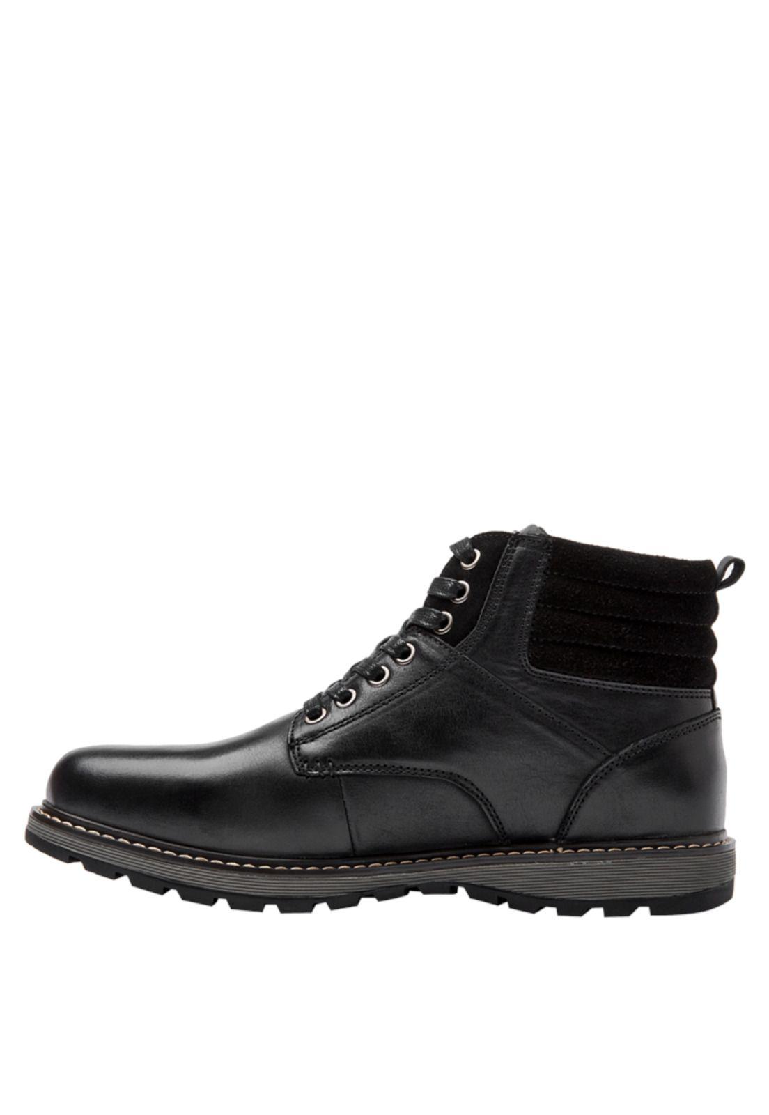Botin Casual Hombre Pluma - H617-3