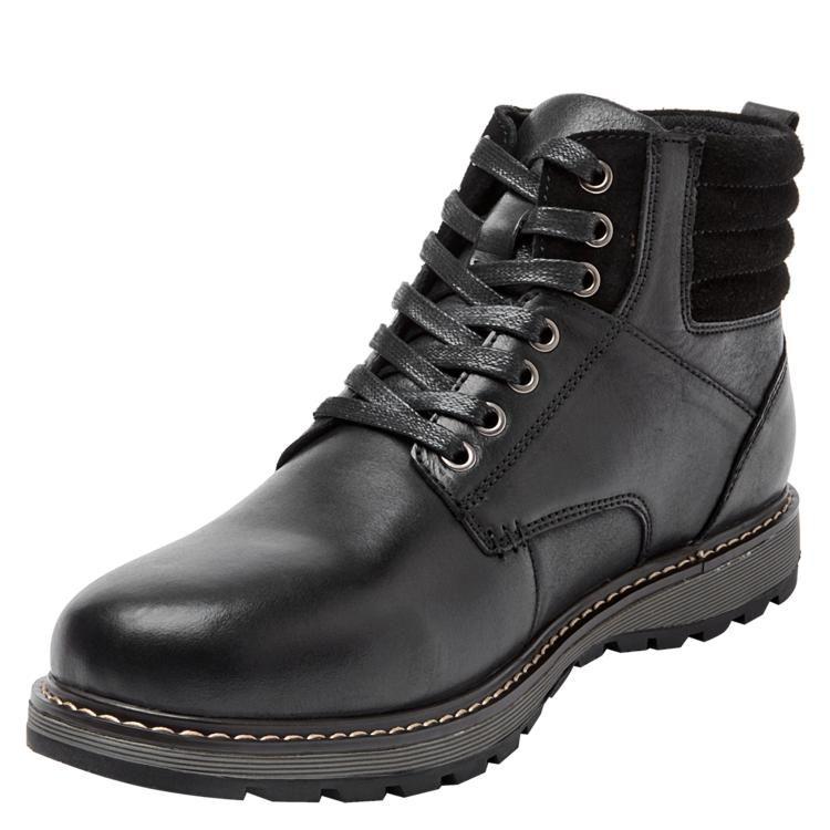 Botin Casual Hombre Pluma - H617-3