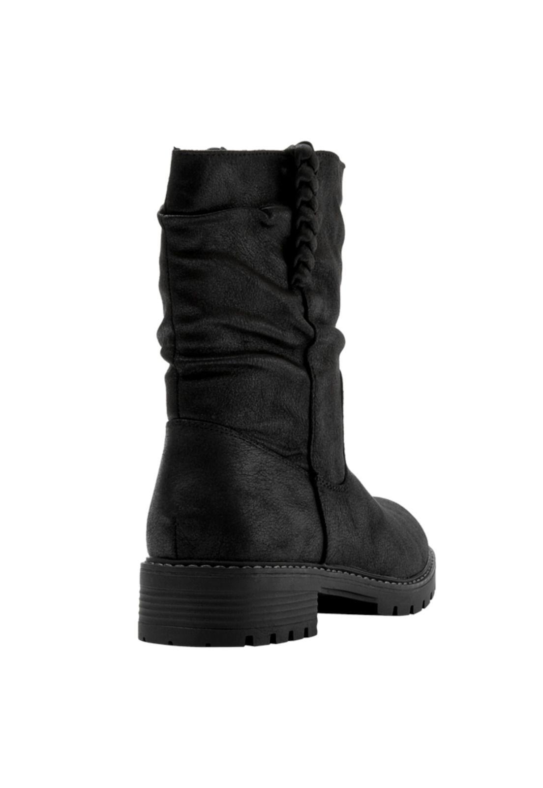 Botin Casual Mujer Dakota - J781-2
