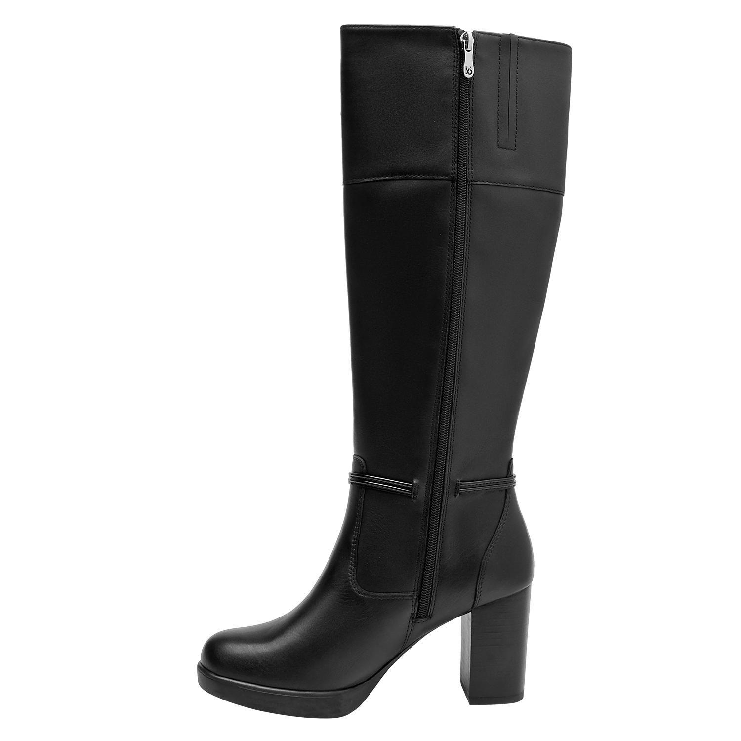 Bota Cuero Mujer 16 Hrs - 16M0239-3