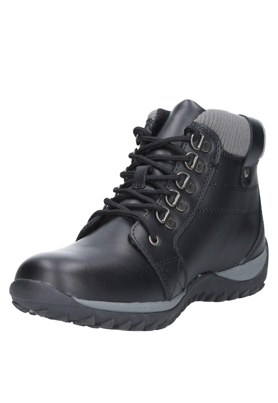 Zapato Escolar Unisex Pluma - E080-4