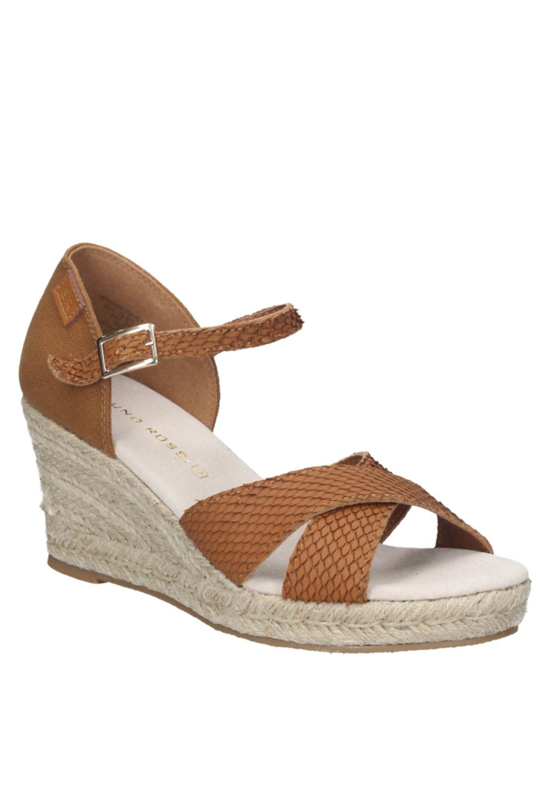 Sandalia Casual Mujer Bruno Rossi - D642-0