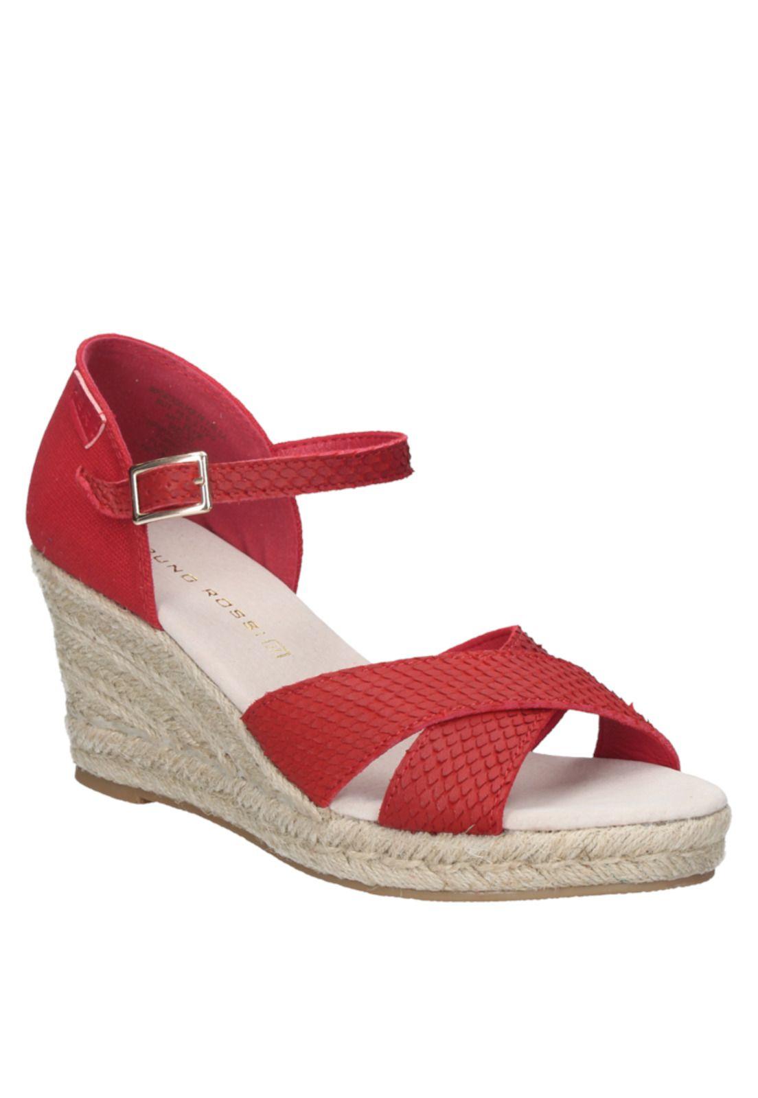 Sandalia Casual Mujer Bruno Rossi - D642-0