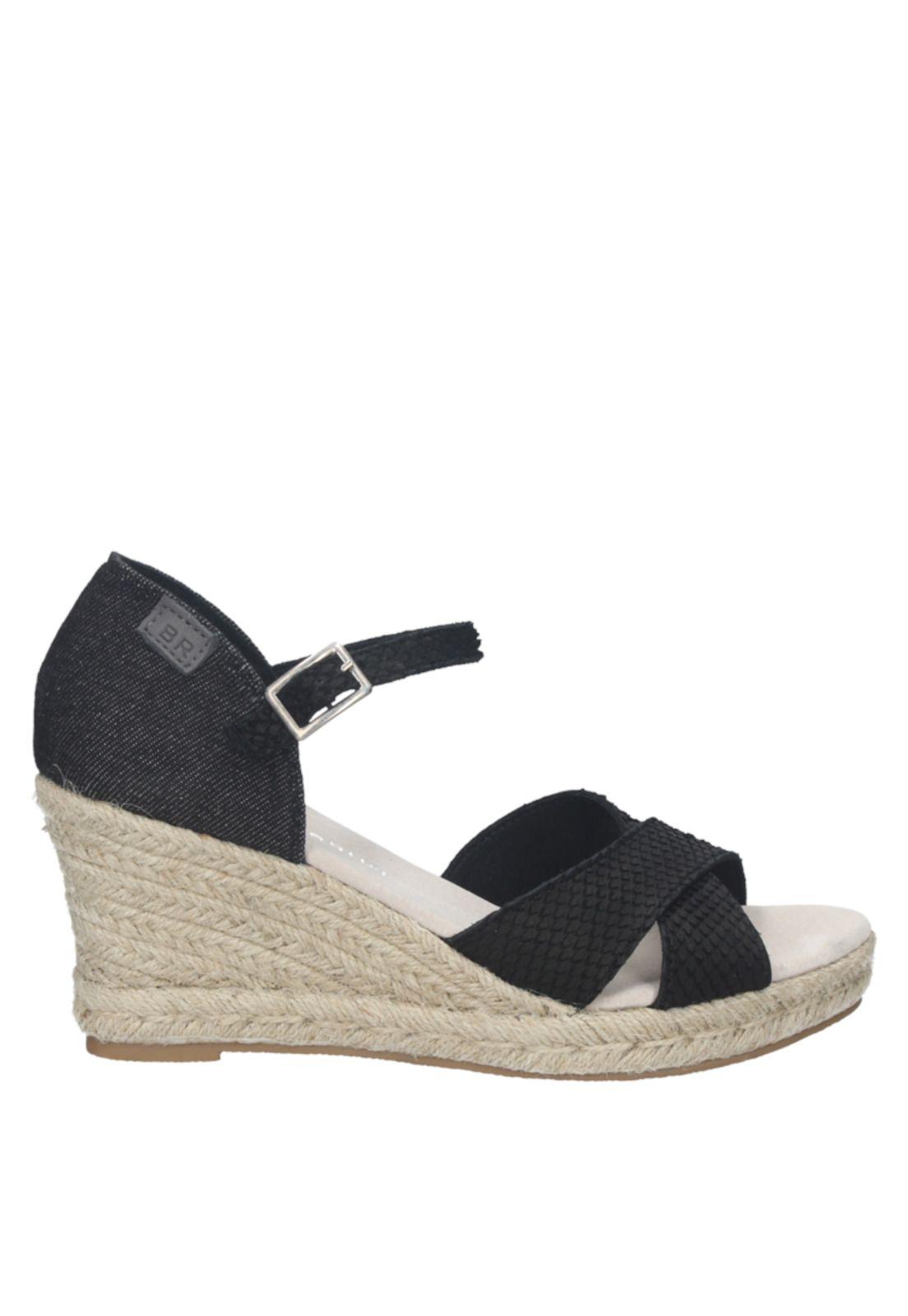 Sandalia Casual Mujer Bruno Rossi - D642-1