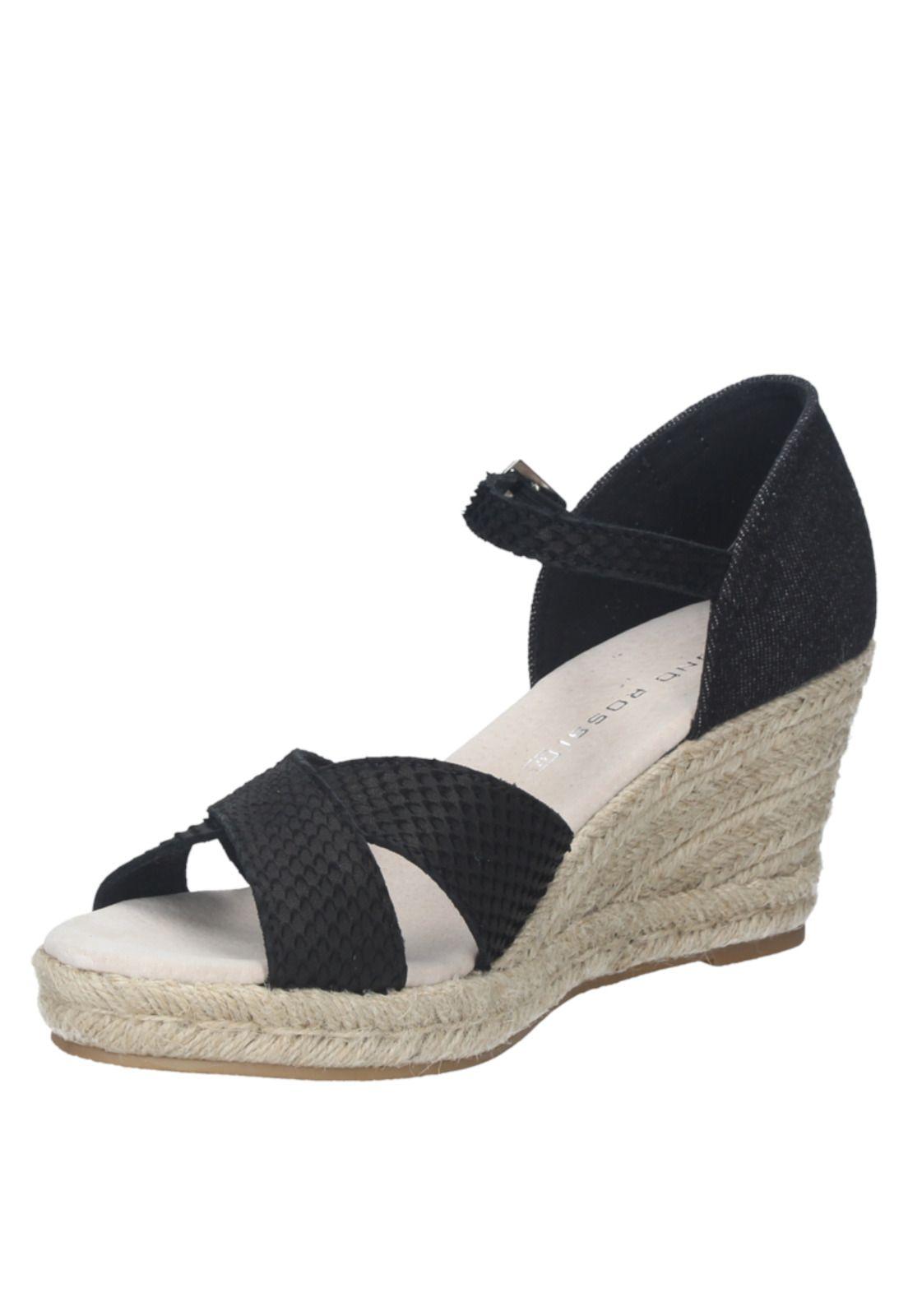 Sandalia Casual Mujer Bruno Rossi - D642-4