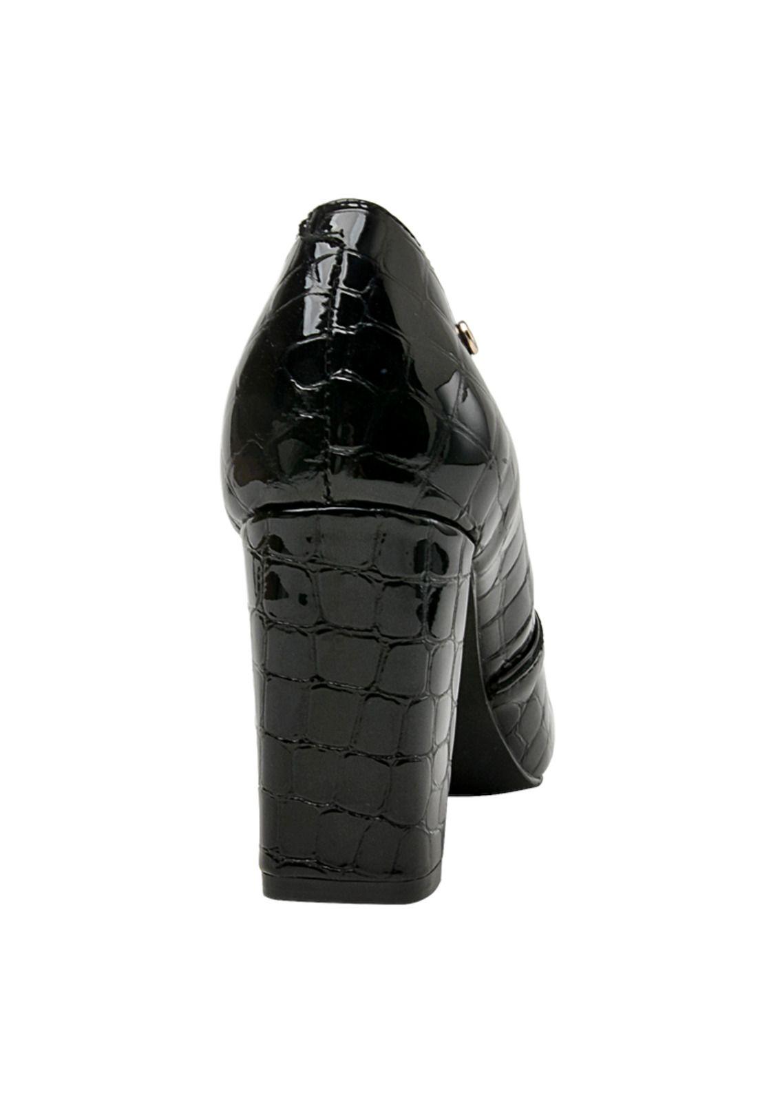 Zapato Vestir Mujer Pollini - K201-2