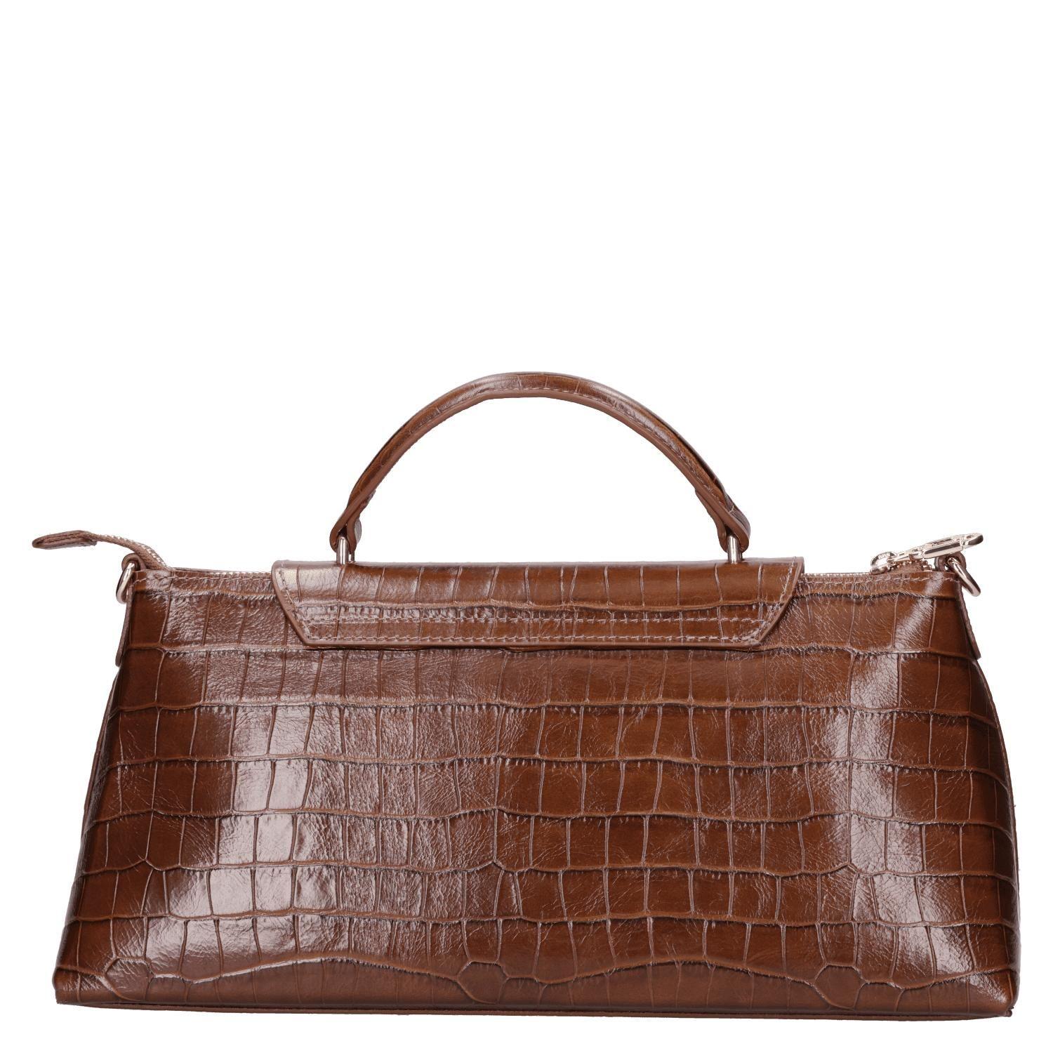Cartera Cuero Casual Luz Da Lua - LDM0134-2