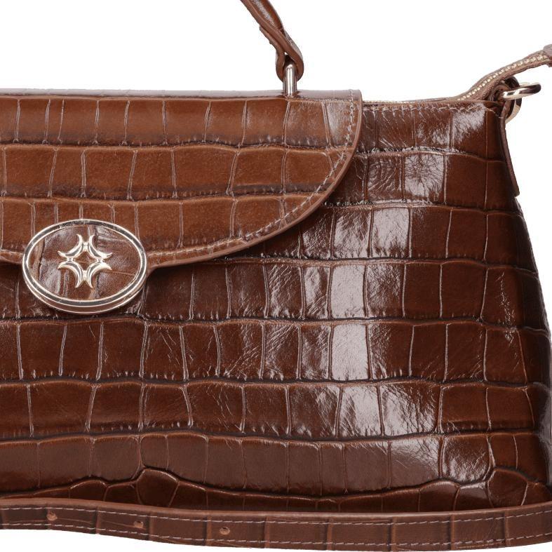Cartera Cuero Casual Luz Da Lua - LDM0134-4