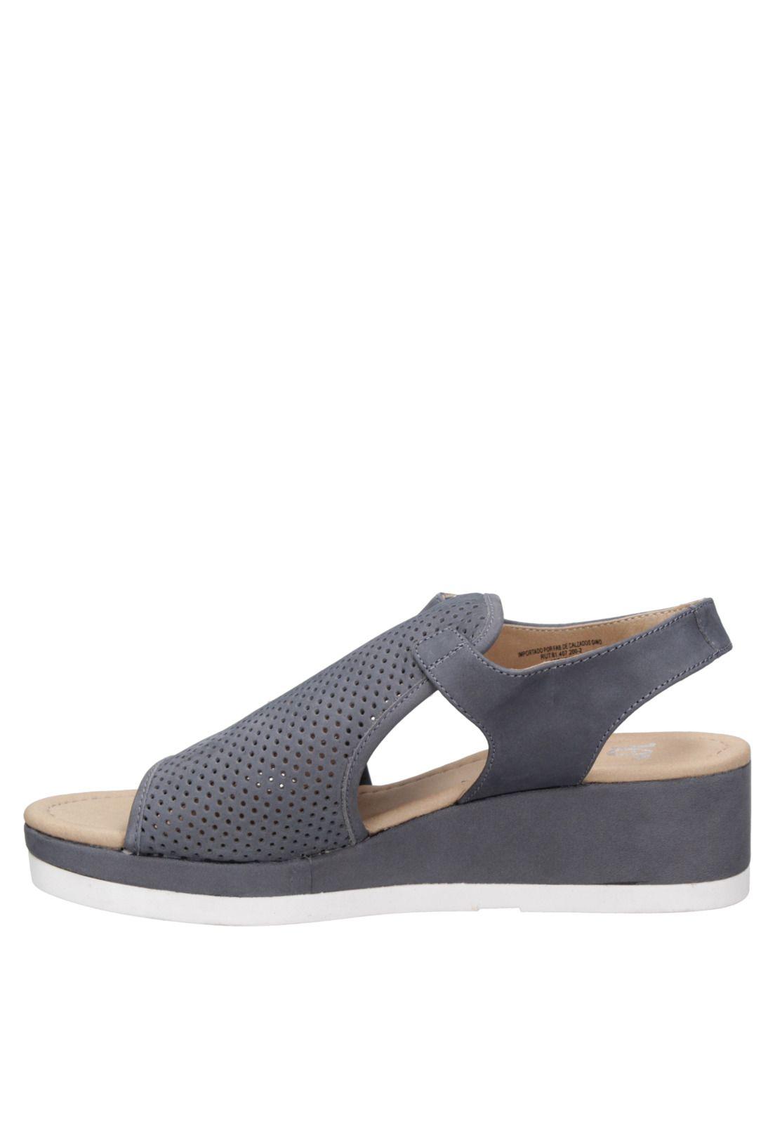 Sandalia Casual Mujer 16 Hrs - W023-4