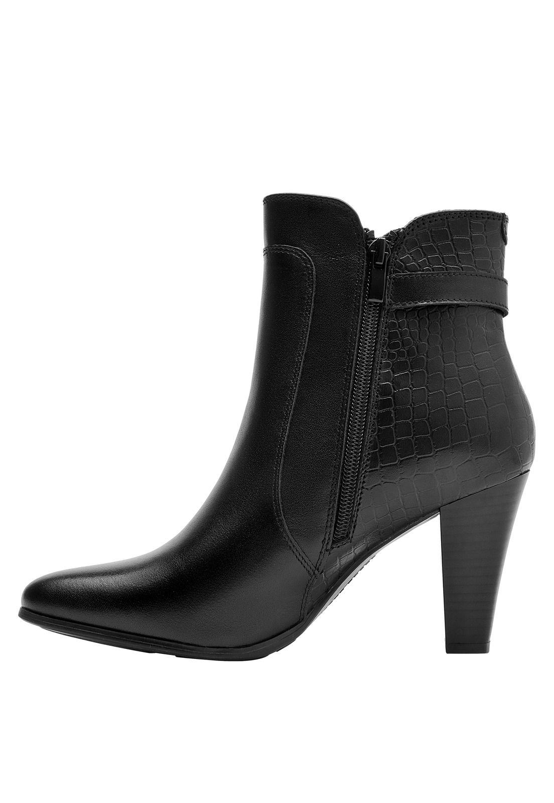 Botín Casual Mujer Bruno Rossi - BRM0309-3