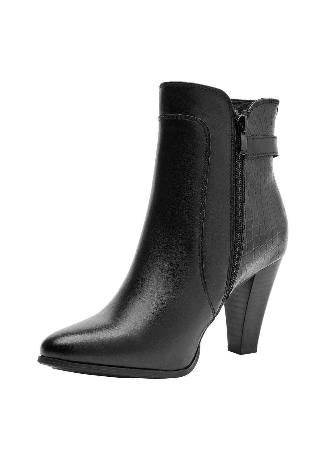 Botín Casual Mujer Bruno Rossi - BRM0309-4