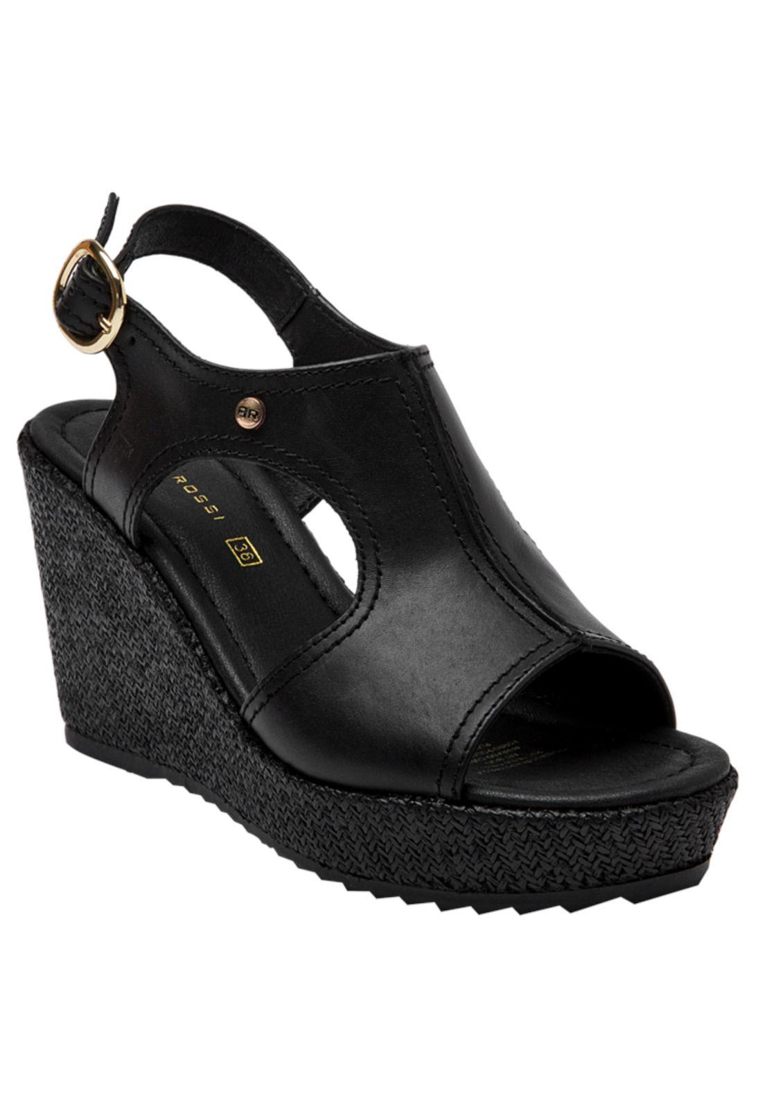 Sandalia Casual Mujer Bruno Rossi - I790-0