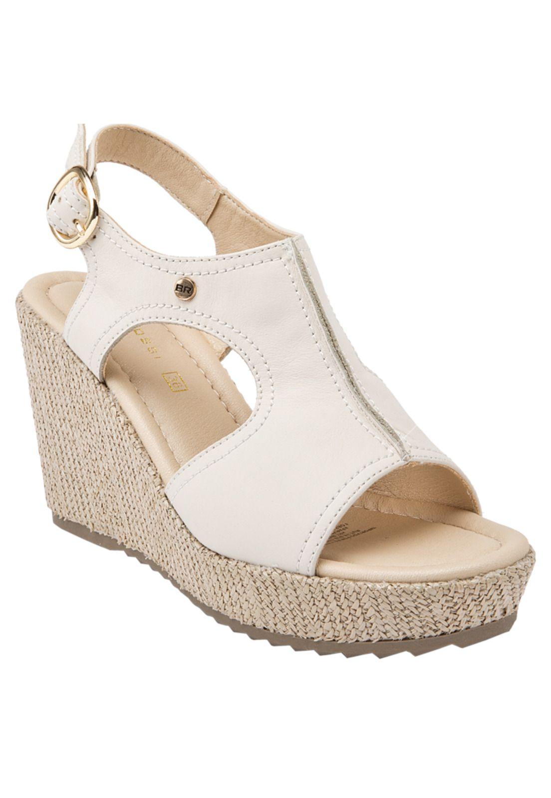 Sandalia Casual Mujer Bruno Rossi - I790-0