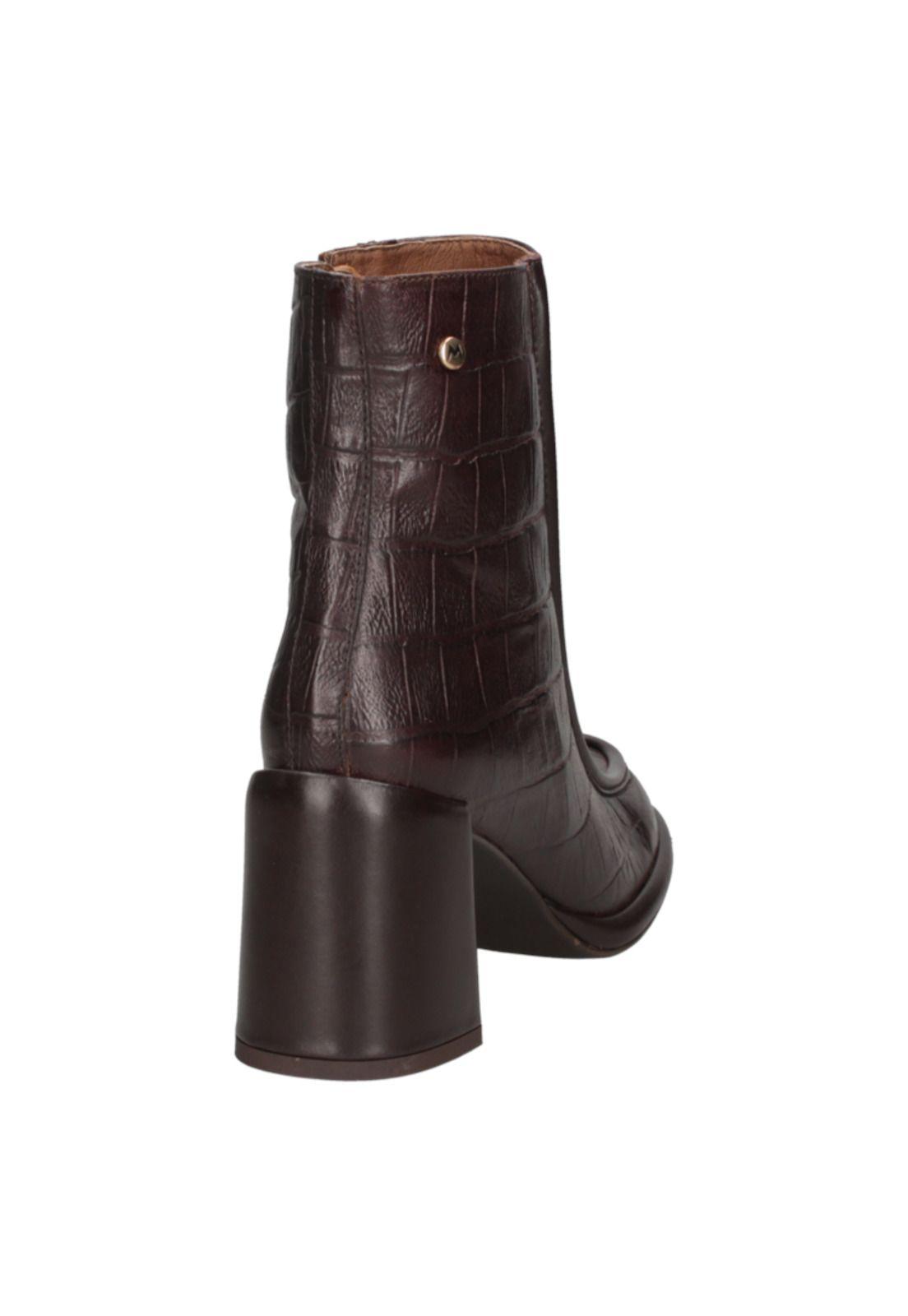 Botin Casual Mujer Mingo - J427-2