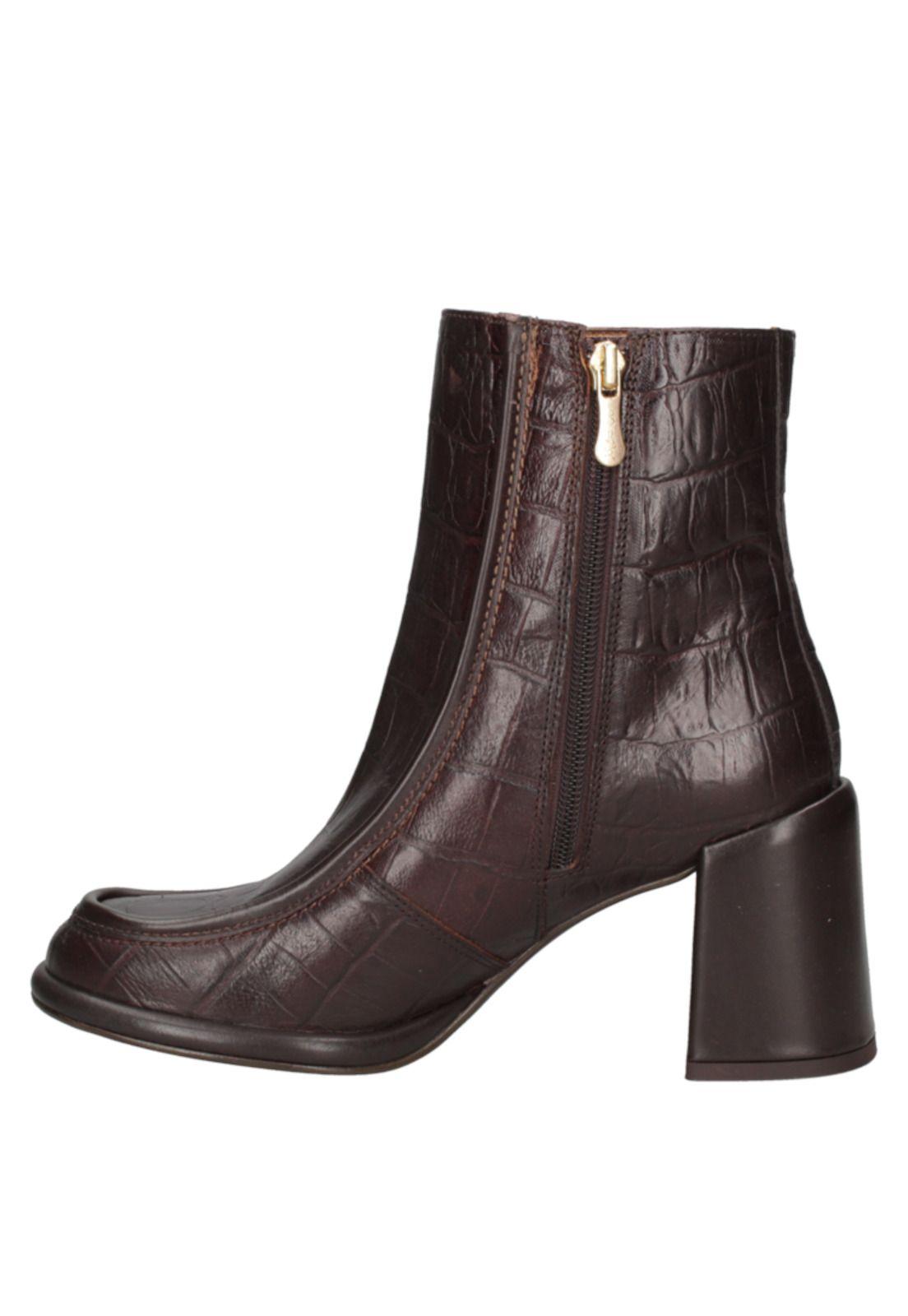 Botin Casual Mujer Mingo - J427-3