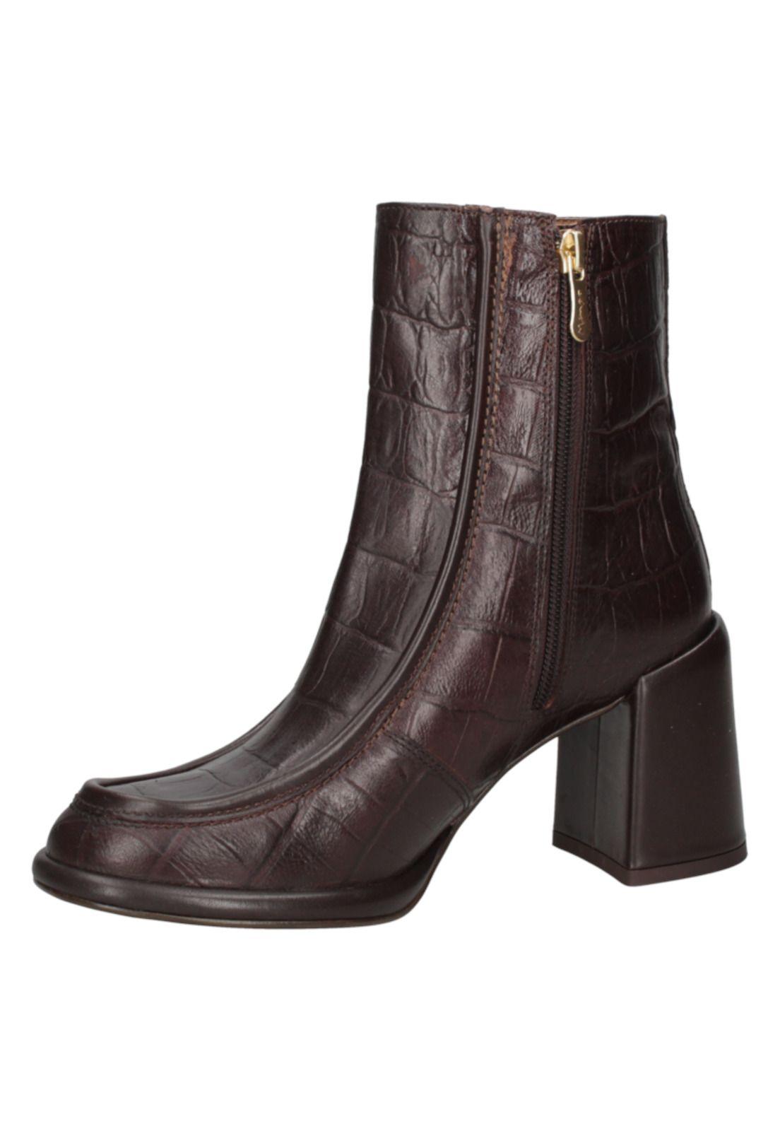 Botin Casual Mujer Mingo - J427-4