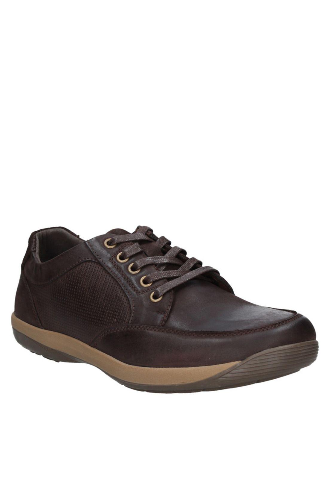 Zapato Casual Hombre Pluma - A731-0