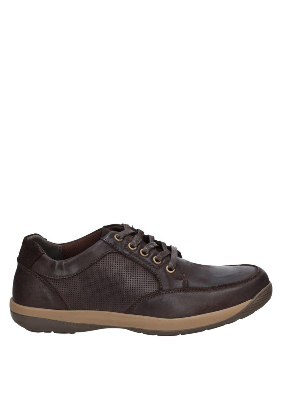 Zapato Casual Hombre Pluma - A731-1