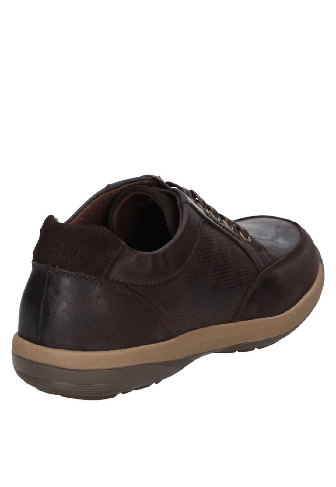 Zapato Casual Hombre Pluma - A731-2