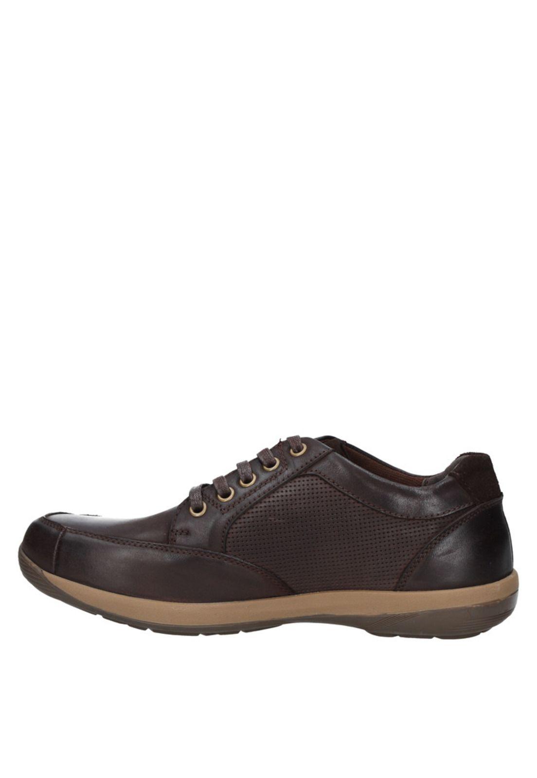 Zapato Casual Hombre Pluma - A731-3