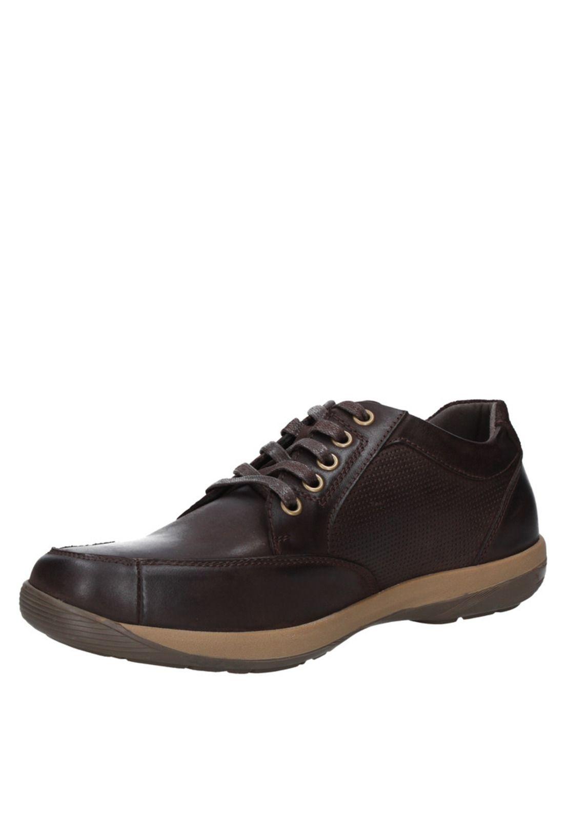Zapato Casual Hombre Pluma - A731-4