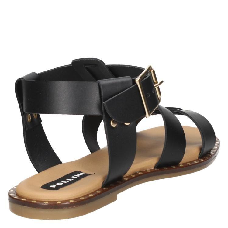 Sandalia Casual Mujer Pollini - G201 Marrón-2