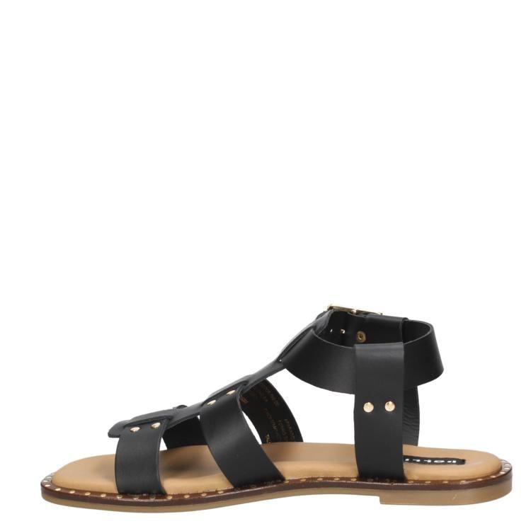 Sandalia Casual Mujer Pollini - G201 Marrón-3