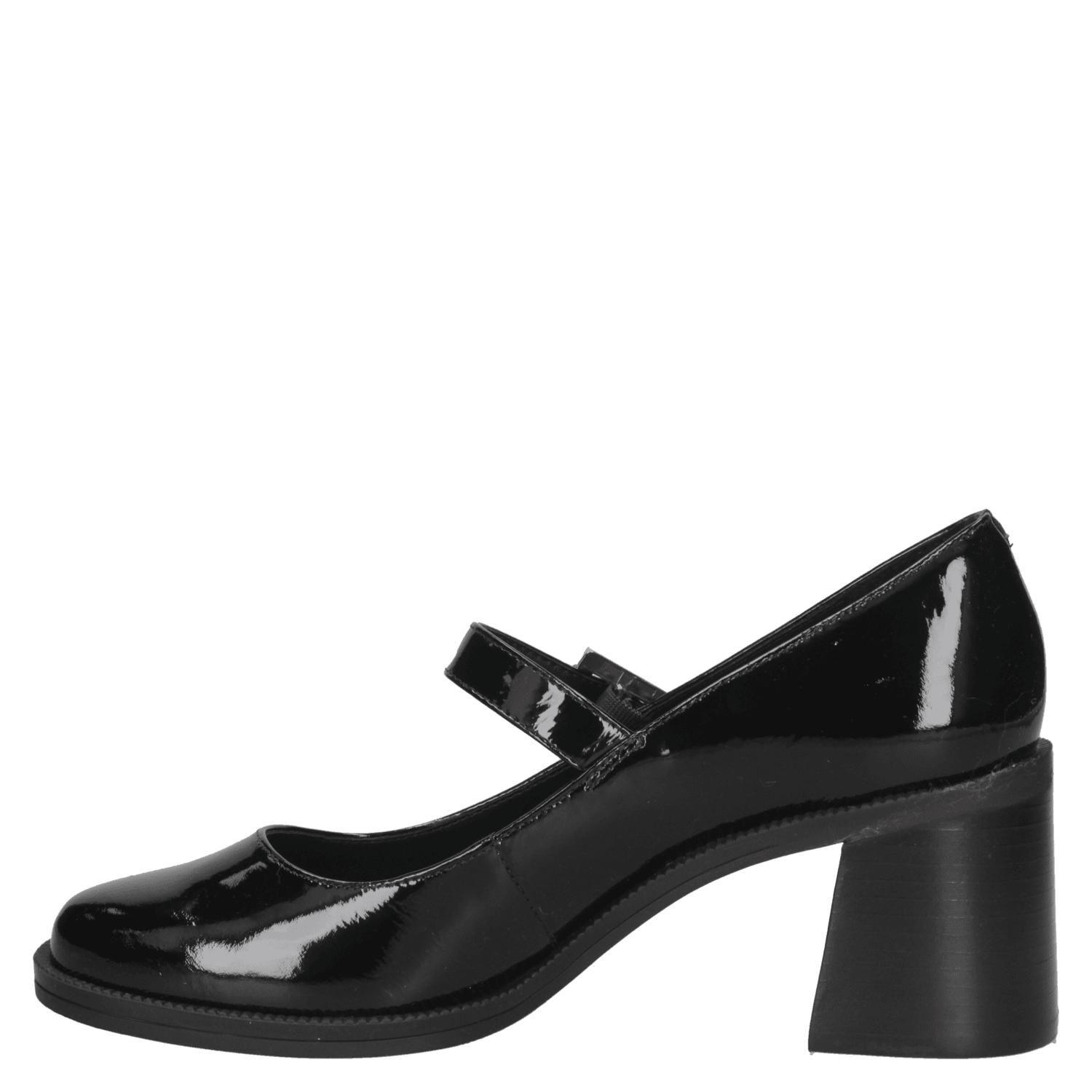 Zapato Charol Mujer Luz Da Lua - L535-3