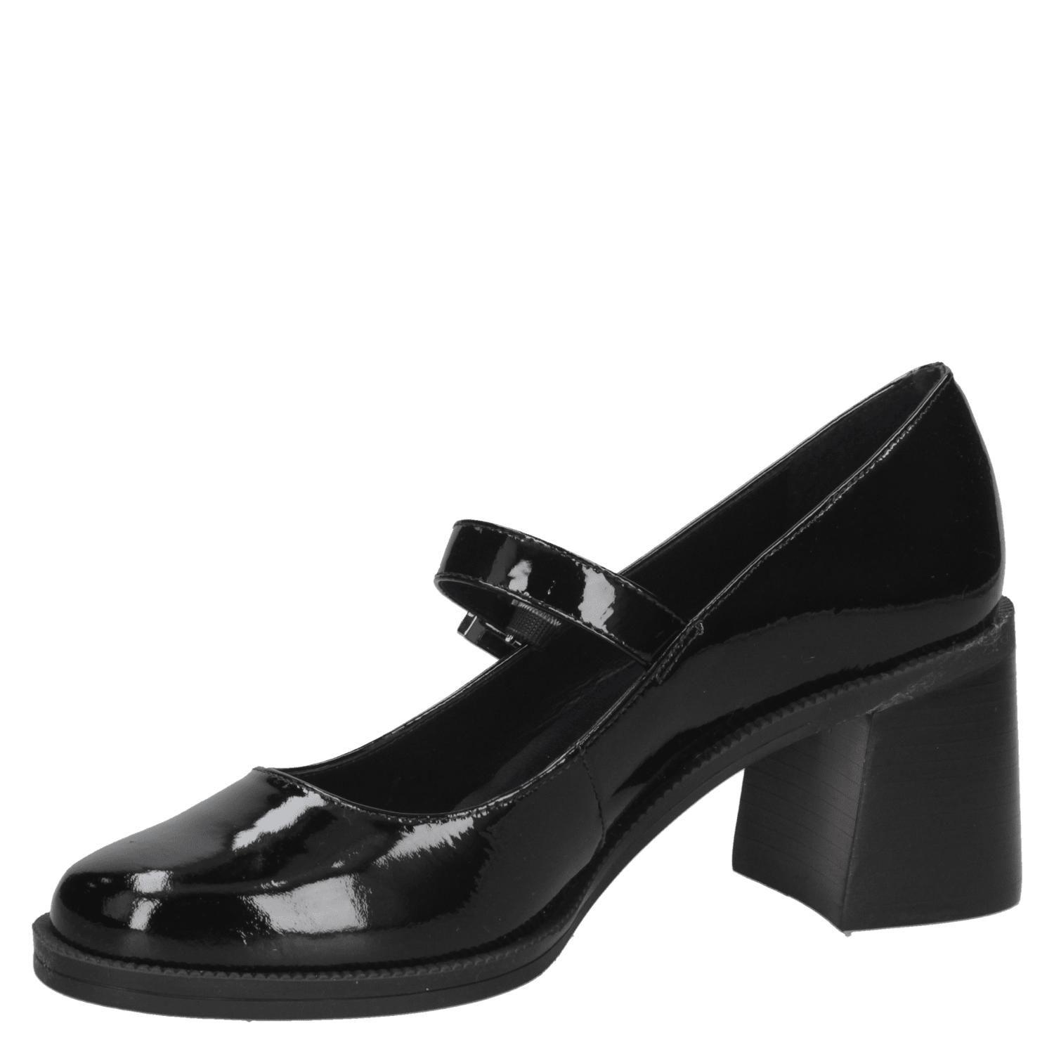 Zapato Charol Mujer Luz Da Lua - L535-4