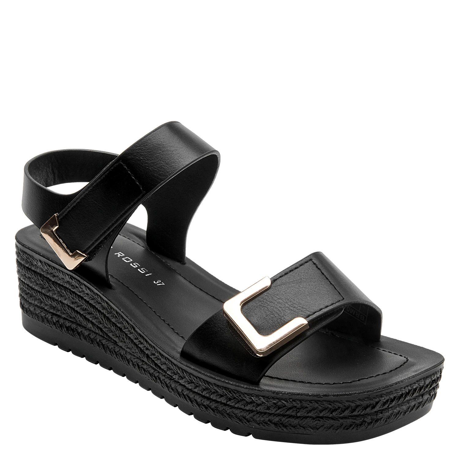 Sandalia Casual Mujer Bruno Rossi - BRM0489-1