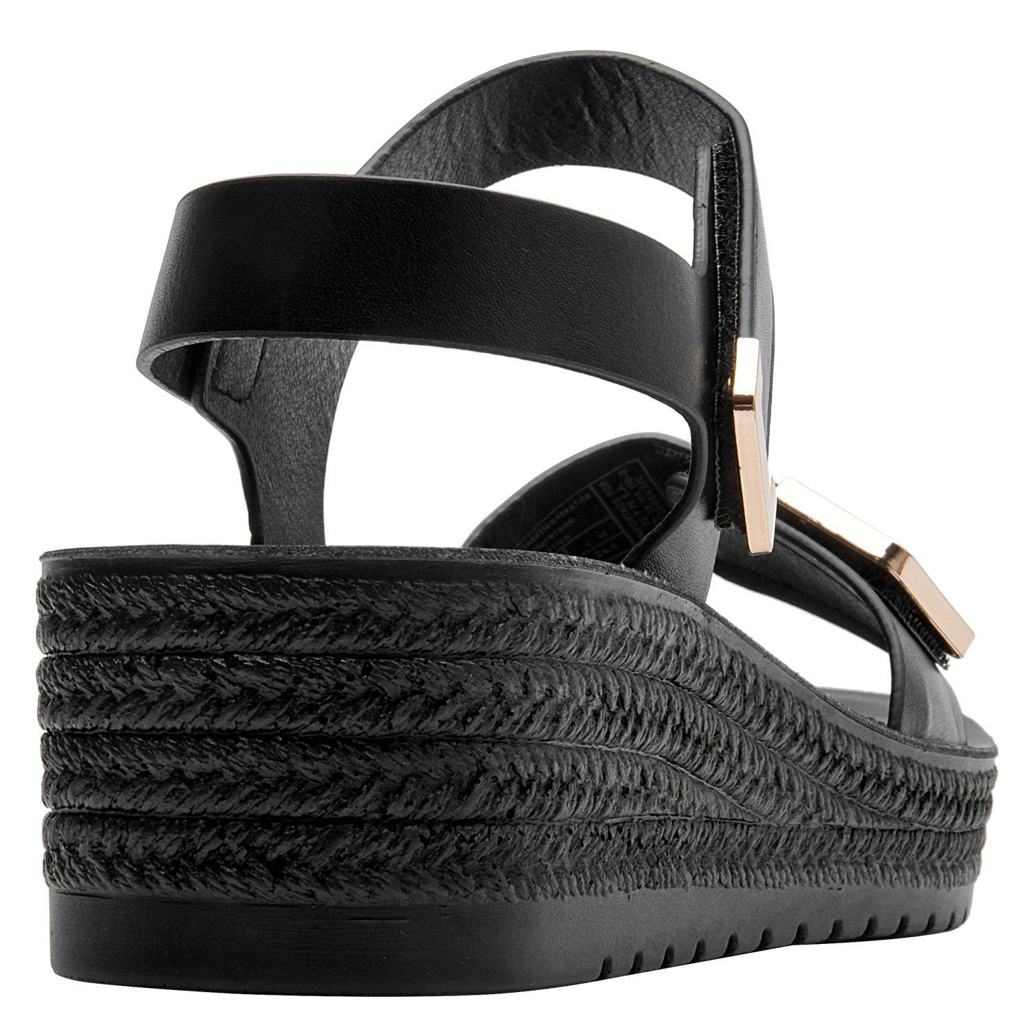 Sandalia Casual Mujer Bruno Rossi - BRM0489-2