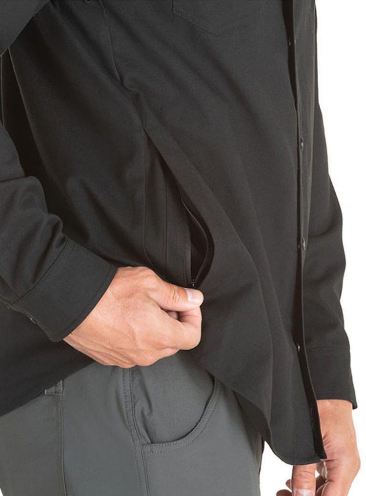 Sobrecamisa Outdoor Hombre Pjack - J930-4
