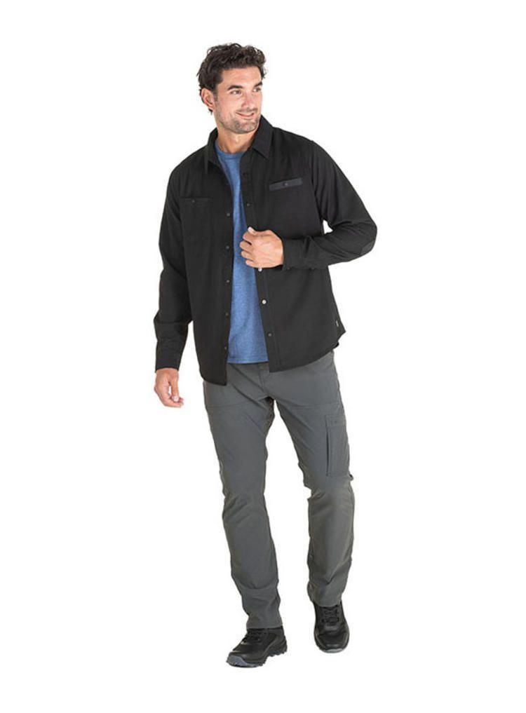 Sobrecamisa Outdoor Hombre Pjack - J930-5